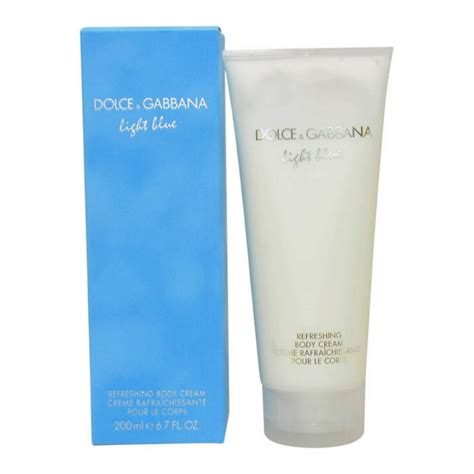 light blue dolce gabbana lotion|d&g light blue body lotion.